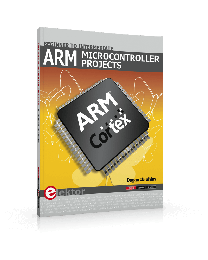 ARM Microcontroller Projects [Inglese]