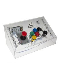 Arcade Gamestation Kit per Raspberry Pi 3