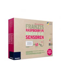 Franzis Maker Kit Raspberry Pi (Sensoren)