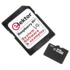 SD-Card con software per il libro Raspberry Pi